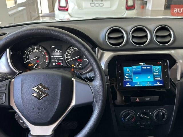 Сузуки Витара, объемом двигателя 1.37 л и пробегом 0 тыс. км за 23478 $, фото 8 на Automoto.ua