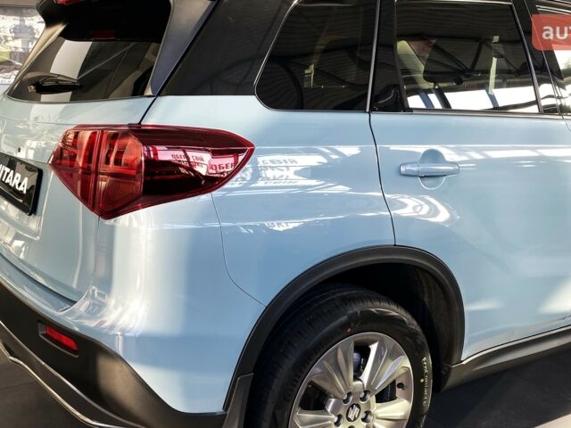 купити нове авто Сузукі Вітара 2025 року від офіційного дилера Автоцентр AUTO.RIA Сузукі фото