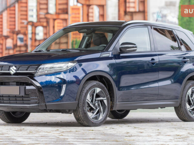 Сузуки Витара, объемом двигателя 1.37 л и пробегом 0 тыс. км за 23855 $, фото 6 на Automoto.ua