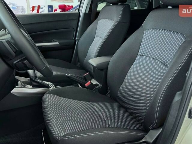 купити нове авто Сузукі Вітара 2025 року від офіційного дилера Suzuki МОТОРКОМ+ Сузукі фото