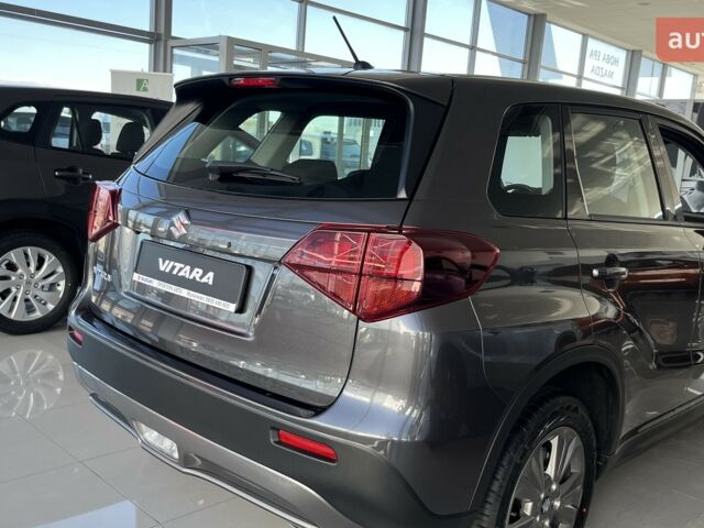 Сузуки Витара, объемом двигателя 1.37 л и пробегом 0 тыс. км за 22363 $, фото 3 на Automoto.ua