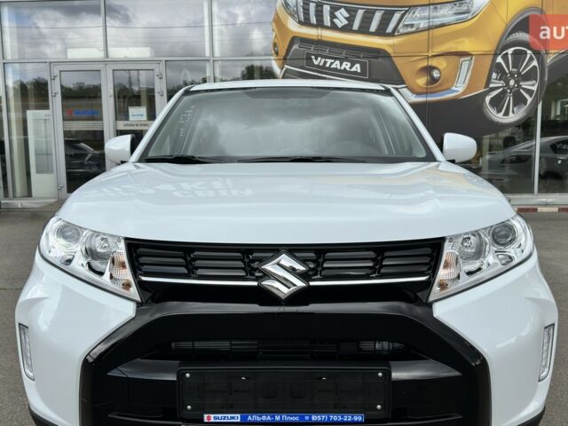 Сузуки Витара, объемом двигателя 1.37 л и пробегом 0 тыс. км за 25354 $, фото 1 на Automoto.ua