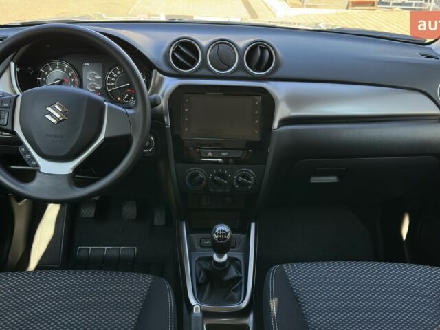 Сузуки Витара, объемом двигателя 1.37 л и пробегом 0 тыс. км за 22708 $, фото 33 на Automoto.ua