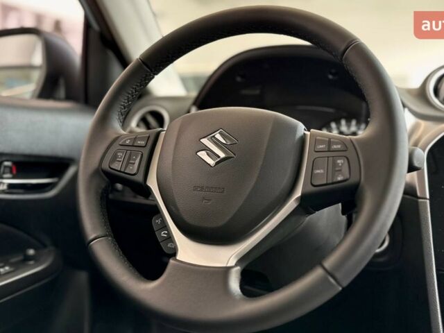 купити нове авто Сузукі Вітара 2025 року від офіційного дилера Suzuki МОТОРКОМ+ Сузукі фото