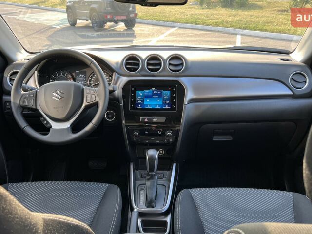 Сузукі Вітара, об'ємом двигуна 1.37 л та пробігом 0 тис. км за 25350 $, фото 24 на Automoto.ua