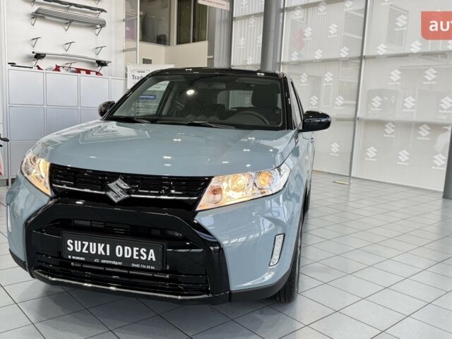 Сузуки Витара, объемом двигателя 1.37 л и пробегом 0 тыс. км за 24574 $, фото 4 на Automoto.ua