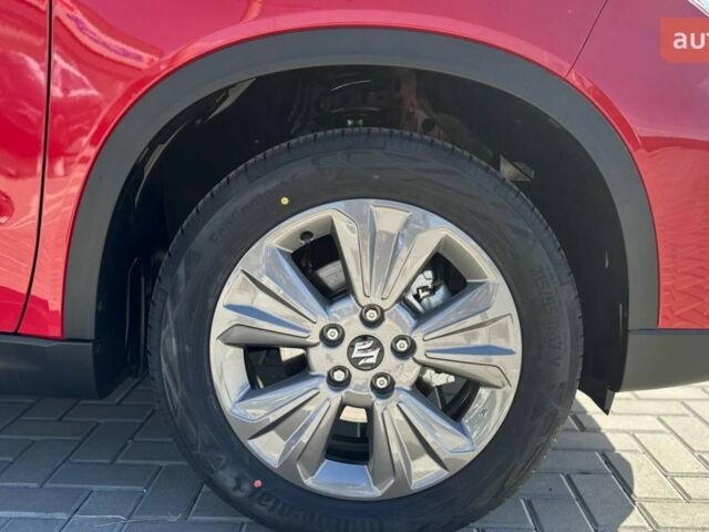 купити нове авто Сузукі Вітара 2025 року від офіційного дилера Suzuki МОТОРКОМ+ Сузукі фото