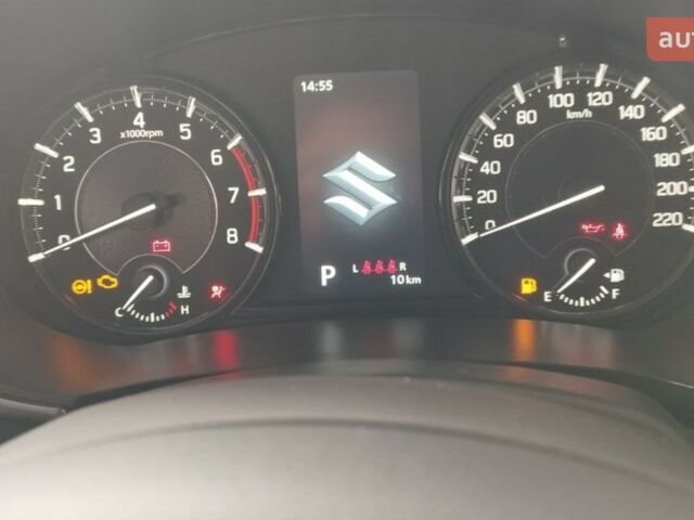 купить новое авто Сузуки Витара 2025 года от официального дилера ТОВ "АВТО КРОК" Сузуки фото