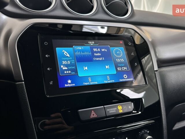 Сузуки Витара, объемом двигателя 1.37 л и пробегом 0 тыс. км за 25168 $, фото 30 на Automoto.ua