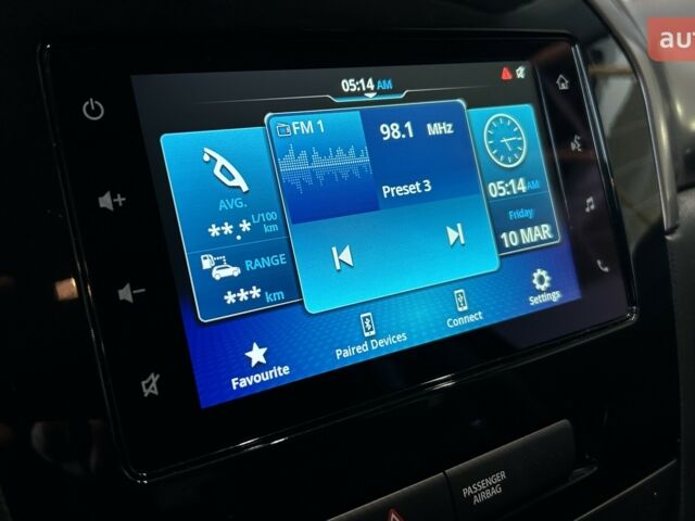 Сузукі Вітара, об'ємом двигуна 1.37 л та пробігом 0 тис. км за 21325 $, фото 14 на Automoto.ua