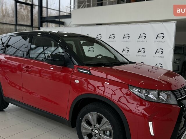 Сузукі Вітара, об'ємом двигуна 1.37 л та пробігом 0 тис. км за 24673 $, фото 2 на Automoto.ua