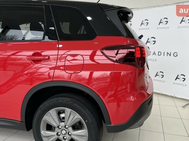 Сузукі Вітара, об'ємом двигуна 1.37 л та пробігом 0 тис. км за 24673 $, фото 25 на Automoto.ua