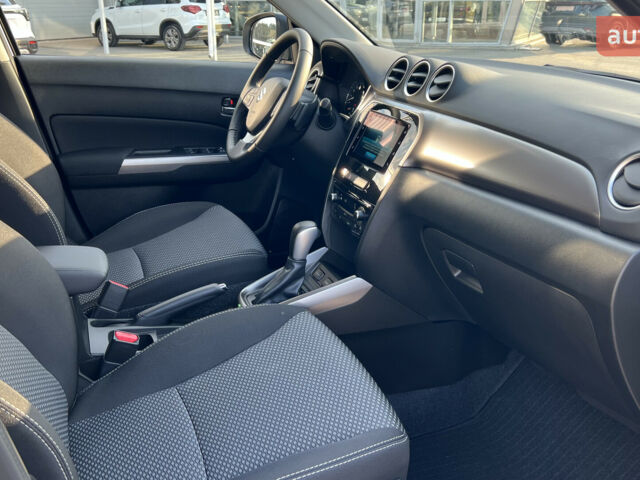 Сузукі Вітара, об'ємом двигуна 1.37 л та пробігом 0 тис. км за 25350 $, фото 25 на Automoto.ua