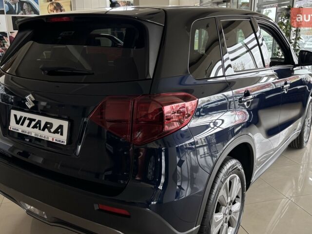 купить новое авто Сузуки Витара 2025 года от официального дилера «Аикон-Авто» Сузуки фото