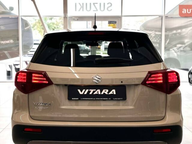 купити нове авто Сузукі Вітара 2025 року від офіційного дилера Suzuki МОТОРКОМ+ Сузукі фото