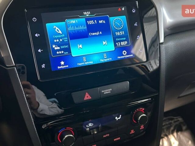 Сузуки Витара, объемом двигателя 1.37 л и пробегом 0 тыс. км за 25868 $, фото 17 на Automoto.ua