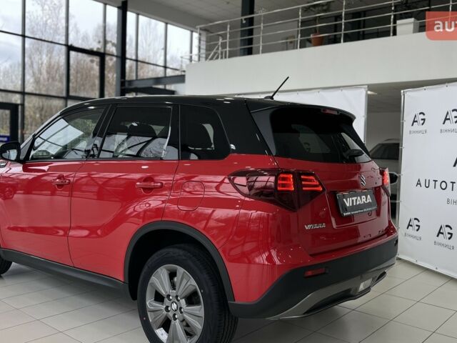 Сузукі Вітара, об'ємом двигуна 1.37 л та пробігом 0 тис. км за 24673 $, фото 26 на Automoto.ua