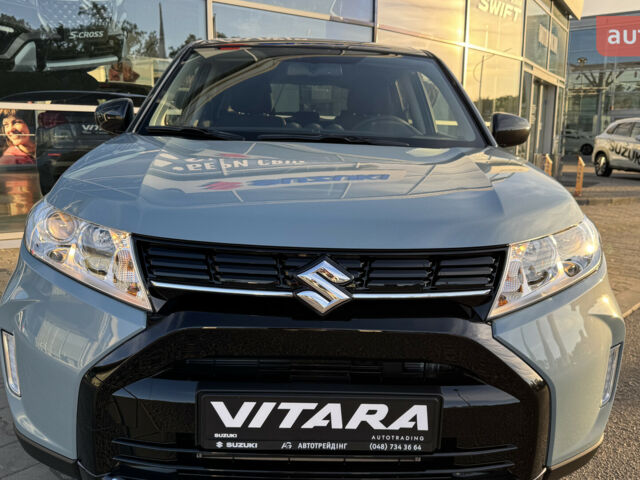 Сузуки Витара, объемом двигателя 1.37 л и пробегом 0 тыс. км за 25761 $, фото 5 на Automoto.ua