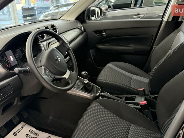Сузукі Вітара, об'ємом двигуна 1.37 л та пробігом 0 тис. км за 21289 $, фото 16 на Automoto.ua