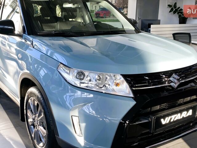 купити нове авто Сузукі Вітара 2025 року від офіційного дилера Автоцентр AUTO.RIA Сузукі фото