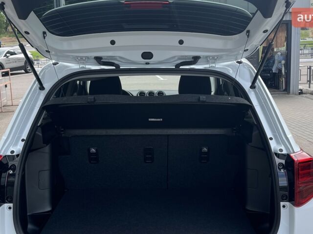 Сузукі Вітара, об'ємом двигуна 1.37 л та пробігом 0 тис. км за 24172 $, фото 20 на Automoto.ua