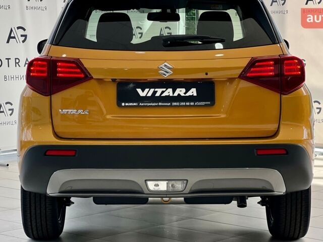 Сузукі Вітара, об'ємом двигуна 1.37 л та пробігом 0 тис. км за 24691 $, фото 5 на Automoto.ua