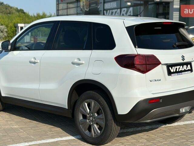 Сузуки Витара, объемом двигателя 1.37 л и пробегом 0 тыс. км за 24345 $, фото 4 на Automoto.ua