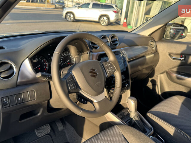 Сузуки Витара, объемом двигателя 1.37 л и пробегом 0 тыс. км за 25761 $, фото 27 на Automoto.ua