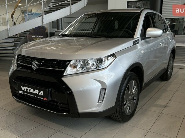 Сузуки Витара, объемом двигателя 1.37 л и пробегом 0 тыс. км за 24333 $, фото 1 на Automoto.ua