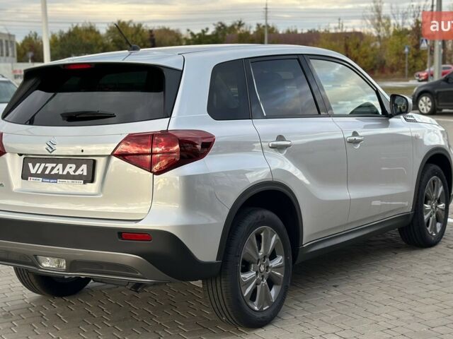 Сузукі Вітара 2025 у Харкові на Automoto.ua Сузукі Вітара, об'ємом двигуна 1.37 л та пробігом 0 тис. км за 24976 $, фото 17 на Automoto.ua
