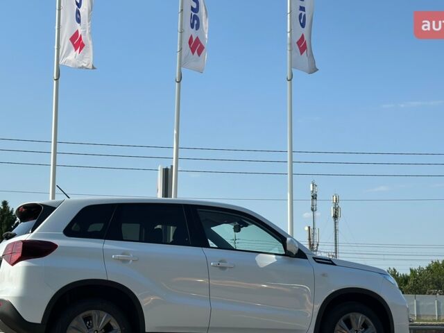 Сузуки Витара, объемом двигателя 1.37 л и пробегом 0 тыс. км за 24345 $, фото 8 на Automoto.ua