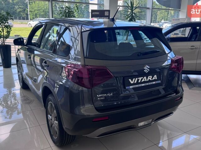 Сузуки Витара, объемом двигателя 1.37 л и пробегом 0 тыс. км за 22572 $, фото 5 на Automoto.ua