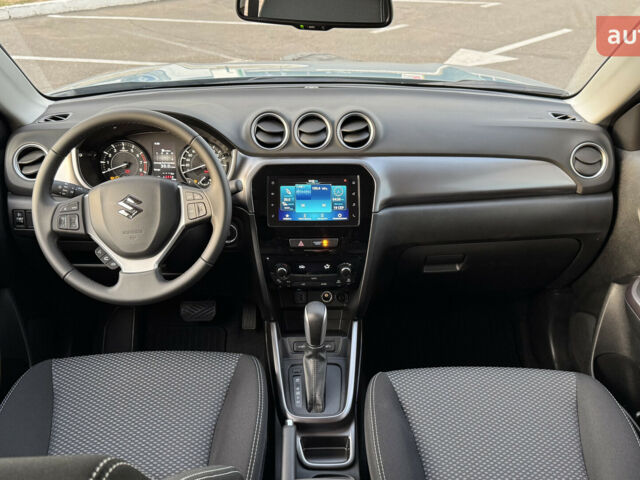 Сузуки Витара, объемом двигателя 1.37 л и пробегом 0 тыс. км за 25761 $, фото 4 на Automoto.ua