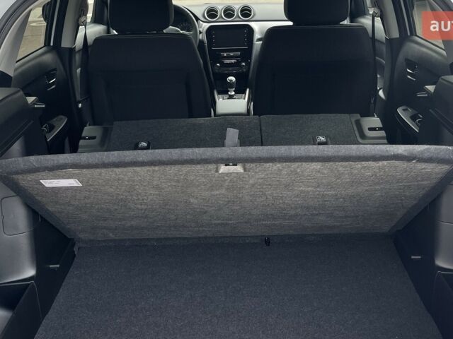 Сузукі Вітара, об'ємом двигуна 1.37 л та пробігом 0 тис. км за 24172 $, фото 24 на Automoto.ua