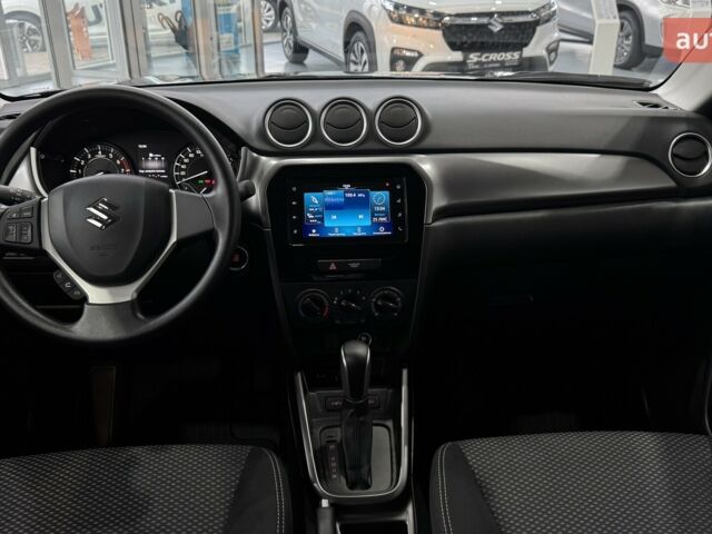 Сузуки Витара, объемом двигателя 1.37 л и пробегом 0 тыс. км за 23644 $, фото 70 на Automoto.ua