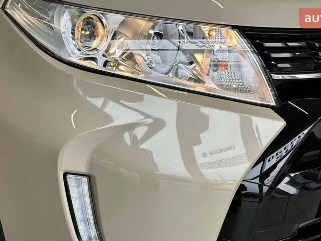 купити нове авто Сузукі Вітара 2025 року від офіційного дилера Suzuki МОТОРКОМ+ Сузукі фото