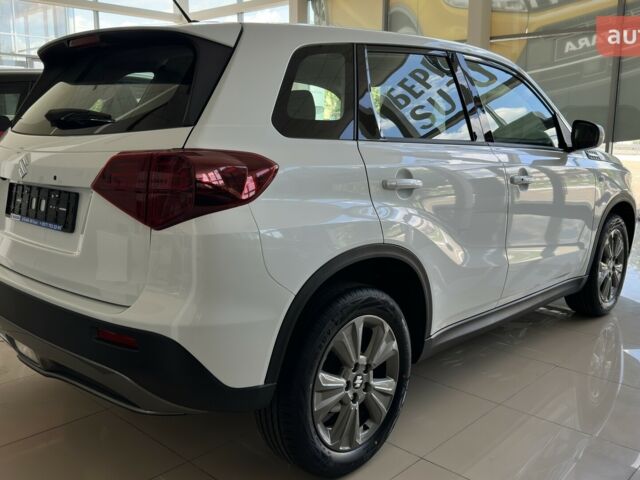 Сузуки Витара, объемом двигателя 1.37 л и пробегом 0 тыс. км за 23610 $, фото 8 на Automoto.ua