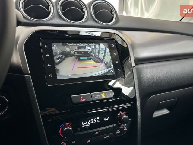 Сузуки Витара, объемом двигателя 1.37 л и пробегом 0 тыс. км за 25168 $, фото 28 на Automoto.ua