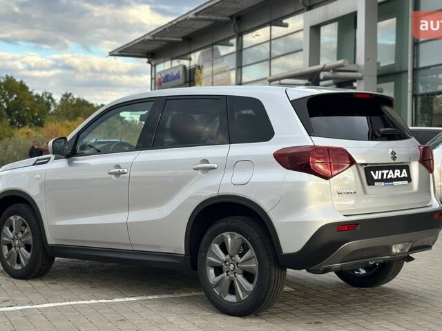 Сузукі Вітара 2025 у Харкові на Automoto.ua Сузукі Вітара, об'ємом двигуна 1.37 л та пробігом 0 тис. км за 24976 $, фото 10 на Automoto.ua