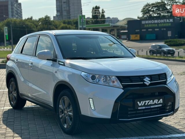 Сузуки Витара, объемом двигателя 1.37 л и пробегом 0 тыс. км за 24345 $, фото 5 на Automoto.ua