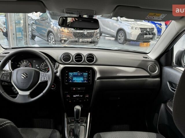 Сузуки Витара, объемом двигателя 1.37 л и пробегом 0 тыс. км за 24574 $, фото 44 на Automoto.ua