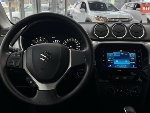 Сузуки Витара, объемом двигателя 1.37 л и пробегом 0 тыс. км за 23644 $, фото 93 на Automoto.ua