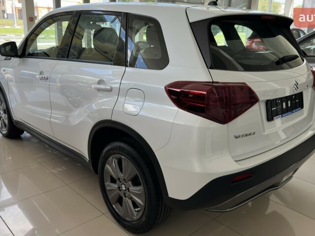 Сузуки Витара, объемом двигателя 1.37 л и пробегом 0 тыс. км за 23343 $, фото 4 на Automoto.ua