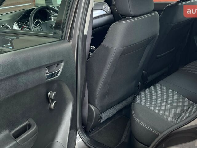 Сузуки Витара, объемом двигателя 1.37 л и пробегом 0 тыс. км за 23343 $, фото 25 на Automoto.ua