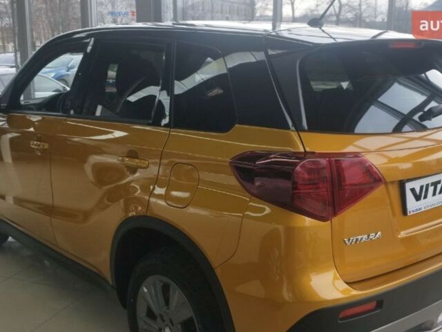 купить новое авто Сузуки Витара 2025 года от официального дилера ТОВ "АВТО КРОК" Сузуки фото