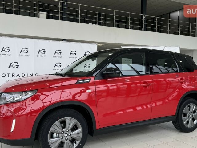 Сузукі Вітара, об'ємом двигуна 1.37 л та пробігом 0 тис. км за 24673 $, фото 30 на Automoto.ua