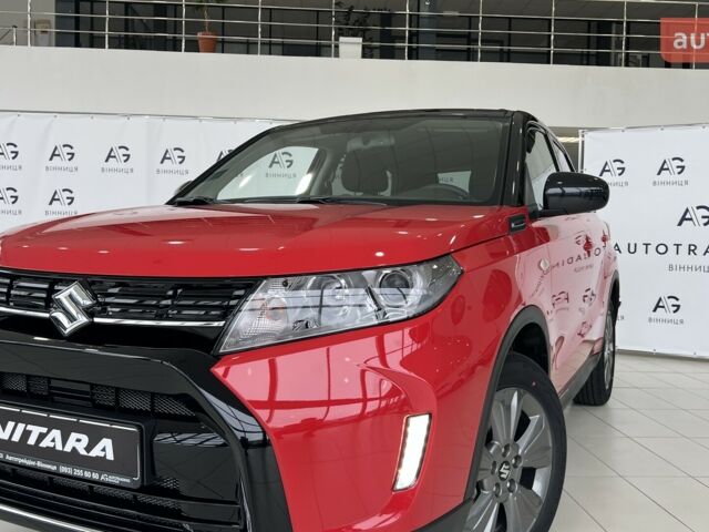 Сузукі Вітара, об'ємом двигуна 1.37 л та пробігом 0 тис. км за 24673 $, фото 21 на Automoto.ua