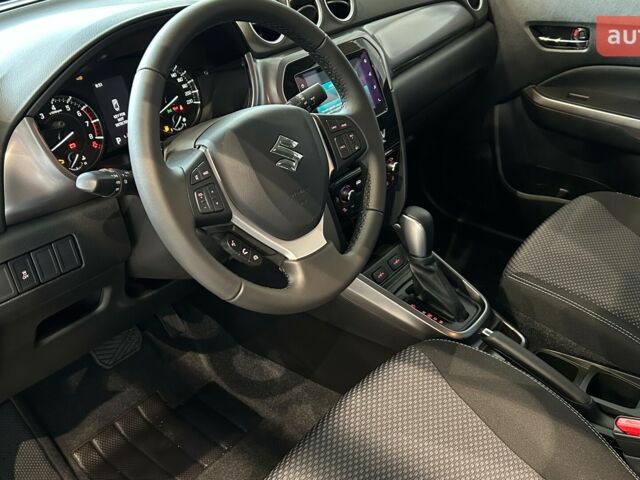 Сузукі Вітара, об'ємом двигуна 1.37 л та пробігом 0 тис. км за 24391 $, фото 18 на Automoto.ua