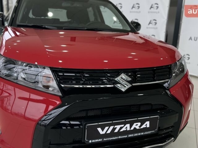 Сузукі Вітара, об'ємом двигуна 1.37 л та пробігом 0 тис. км за 24673 $, фото 22 на Automoto.ua