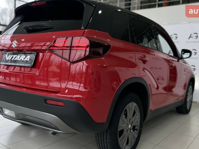 Сузукі Вітара, об'ємом двигуна 1.37 л та пробігом 0 тис. км за 24673 $, фото 5 на Automoto.ua